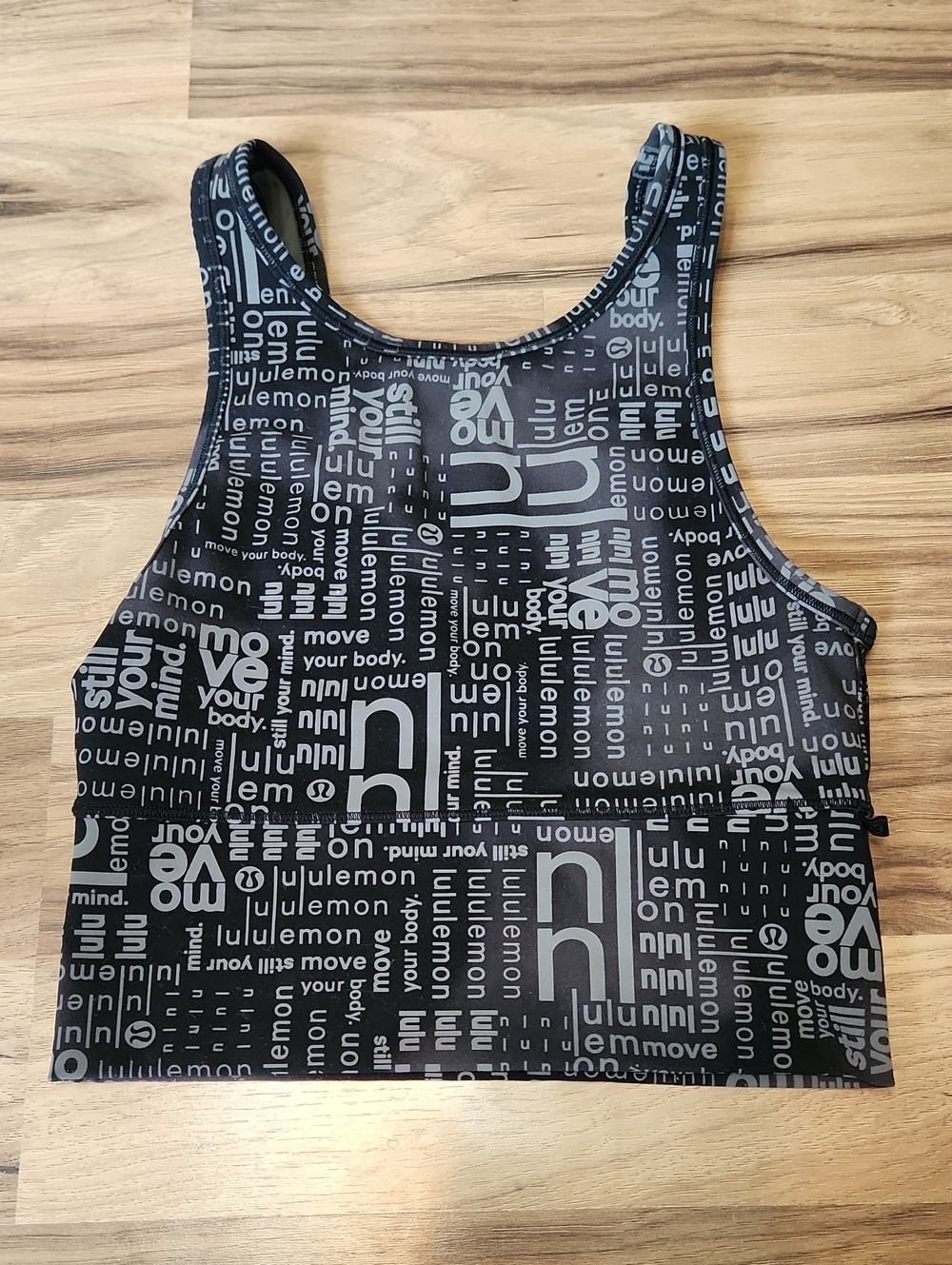Lululemon Pivot Tank Top